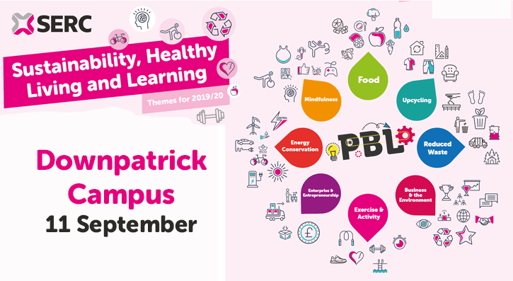 Downpatrick Campus Enterprise Showcase 2019